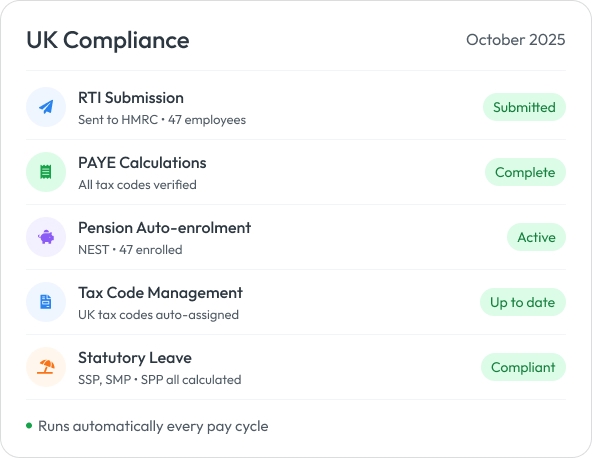Workmax Practical features for UK SMEs focusing on payroll and HR