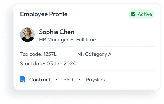 Workmax Feature Top Right