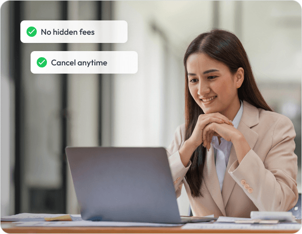 Transparent Pricing for /UK Businesses/