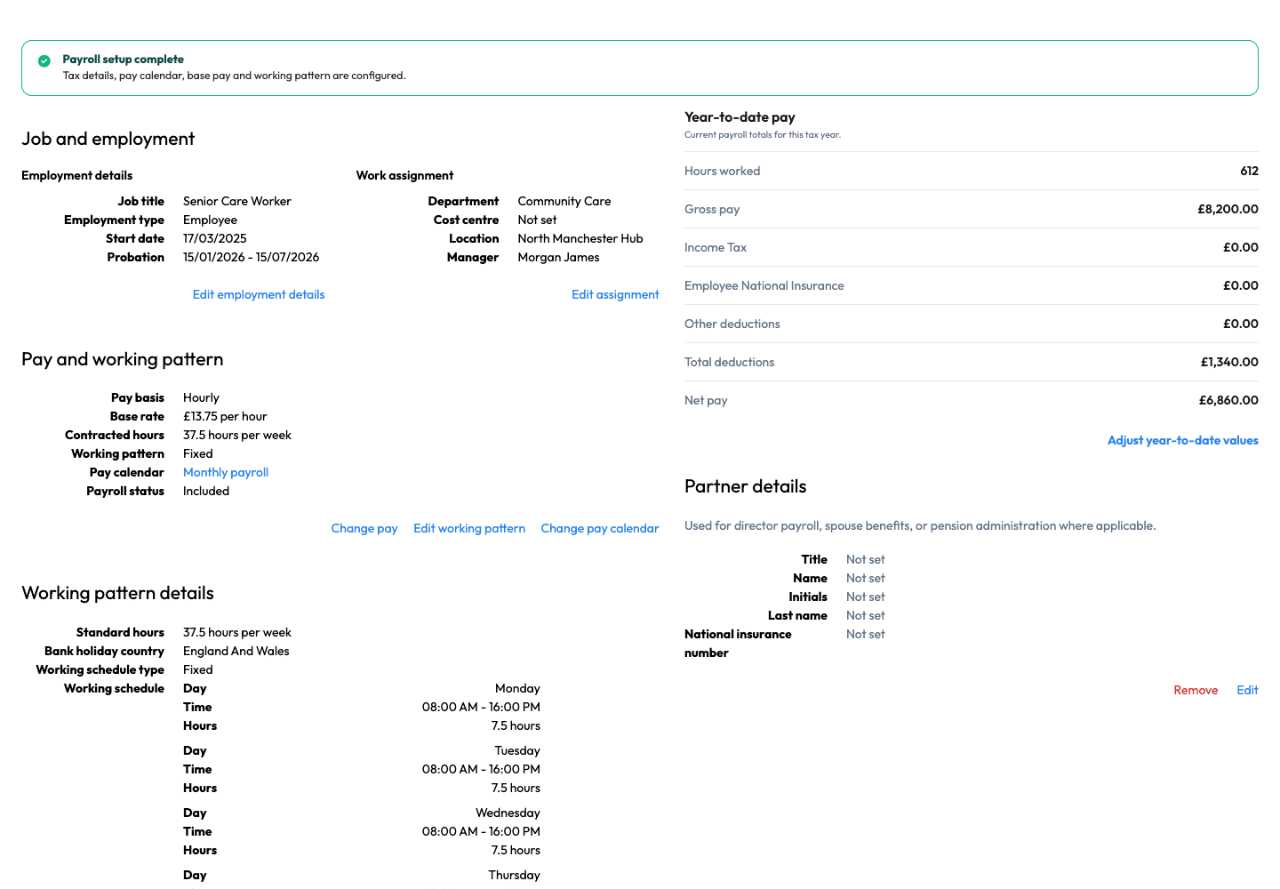 Keep lifecycle changes connected