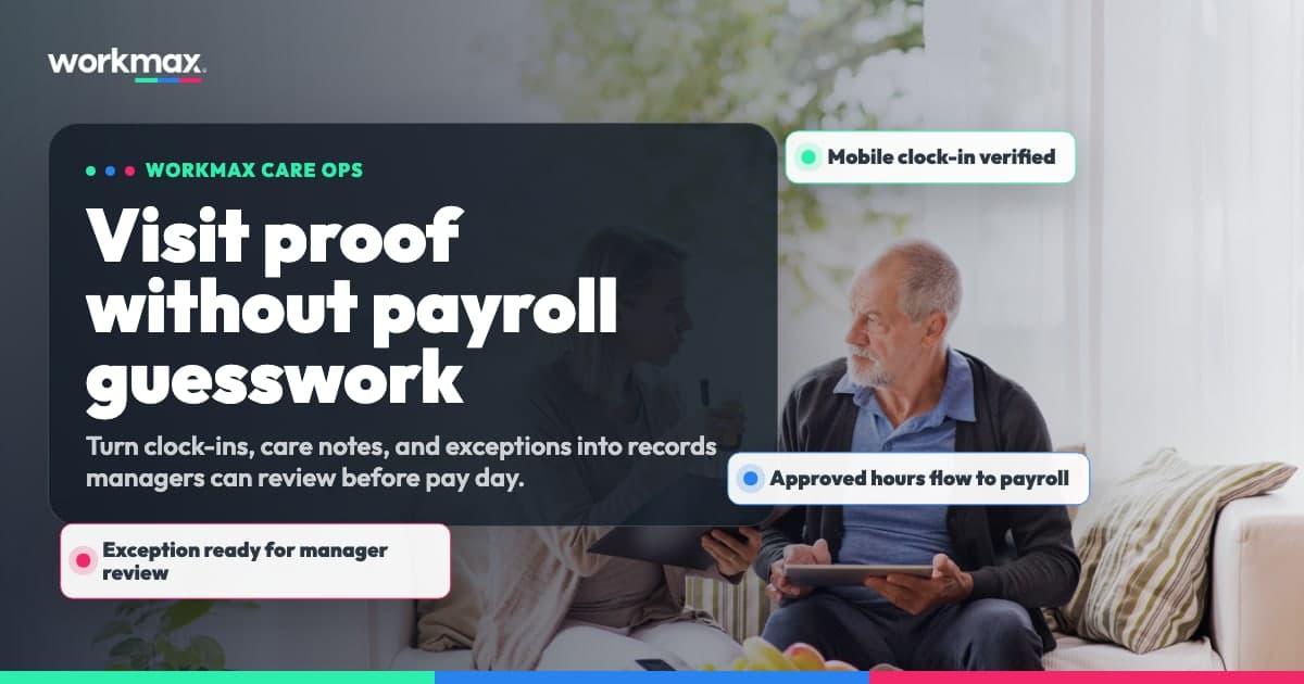 CQC-Ready Payroll Records for Care Providers