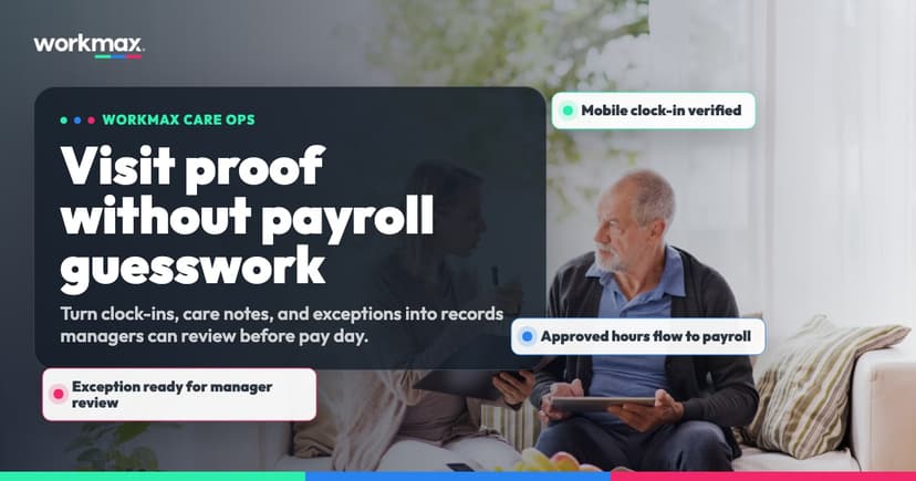 CQC-Ready Payroll Records for Care Providers