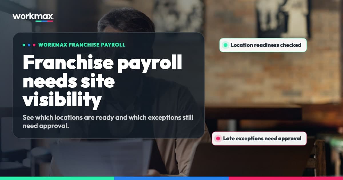 Payroll Software for Franchise Restaurants