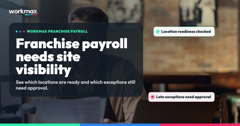 Payroll Software for Franchise Restaurants