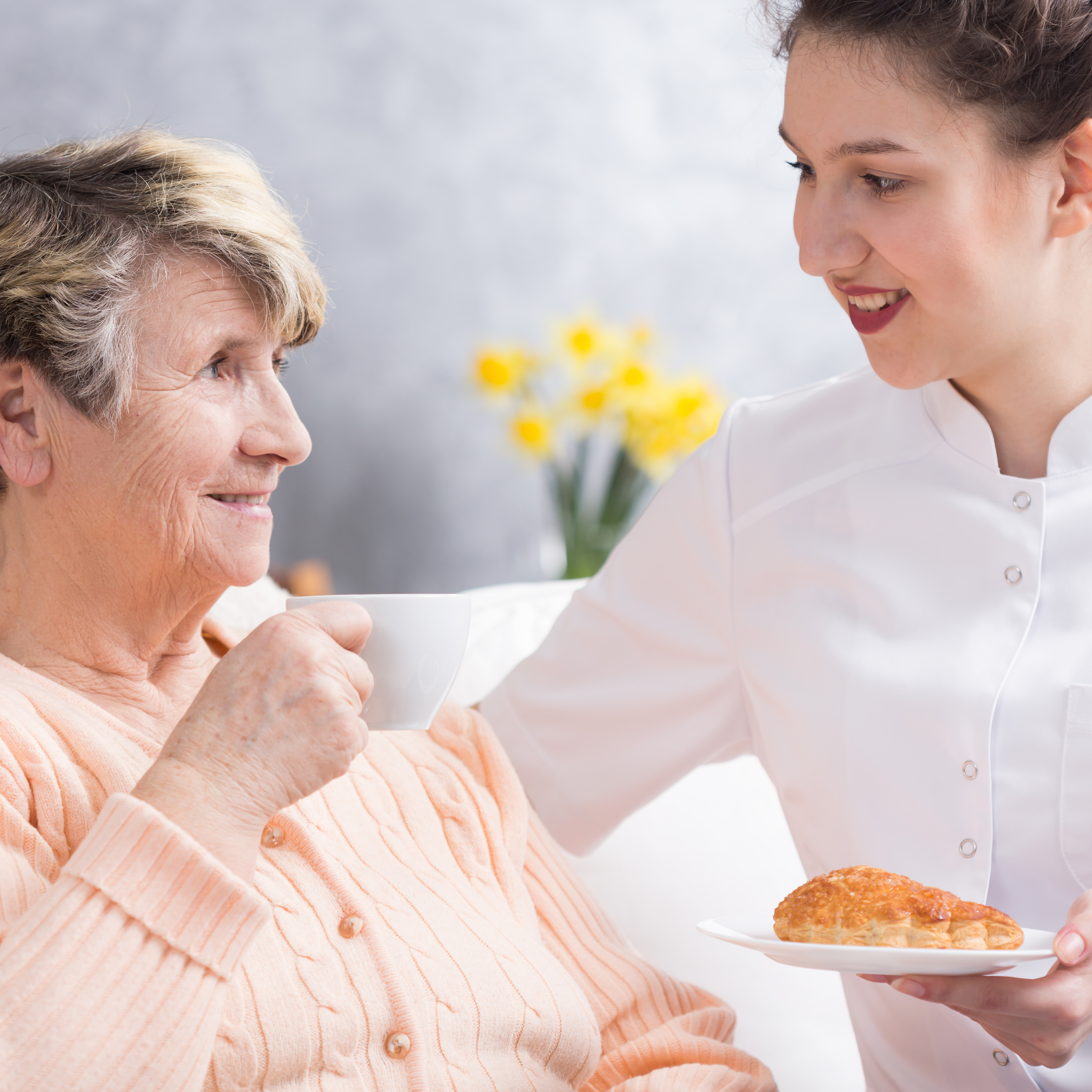Domiciliary Care