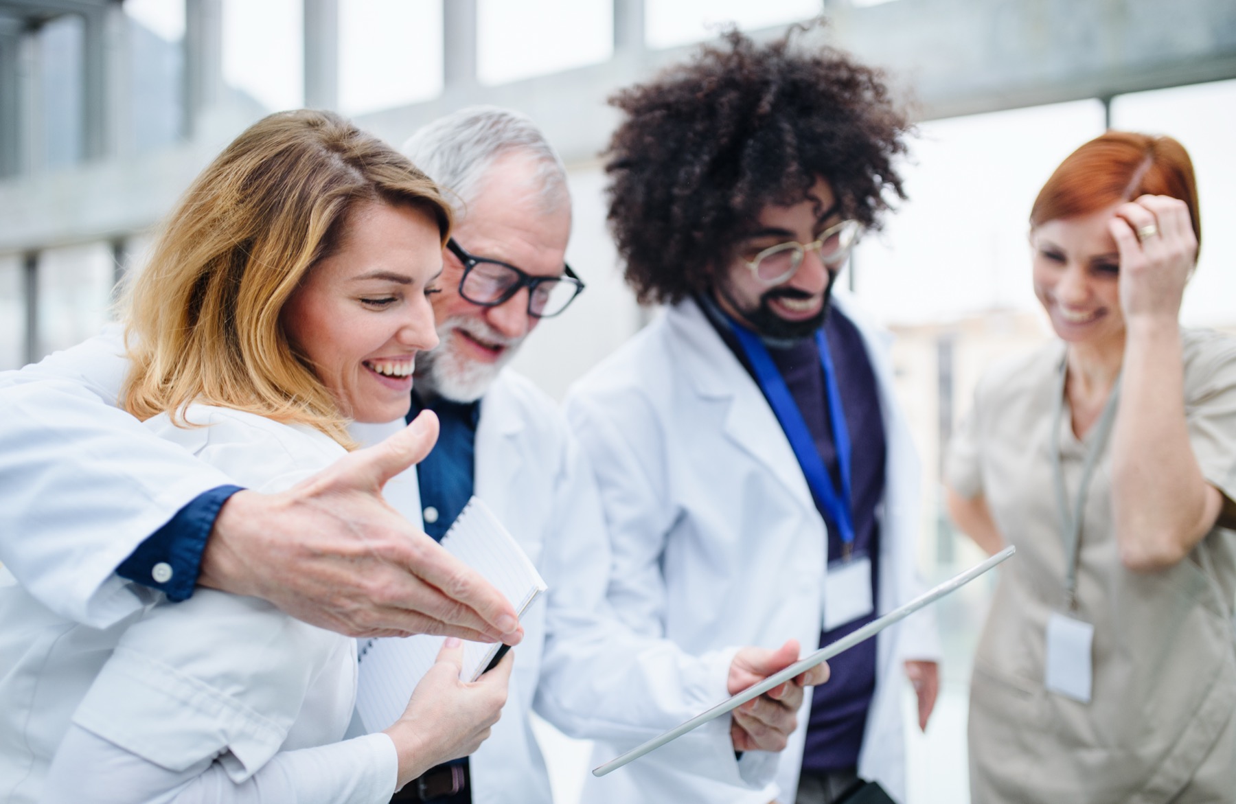 Multi-Site Care Groups