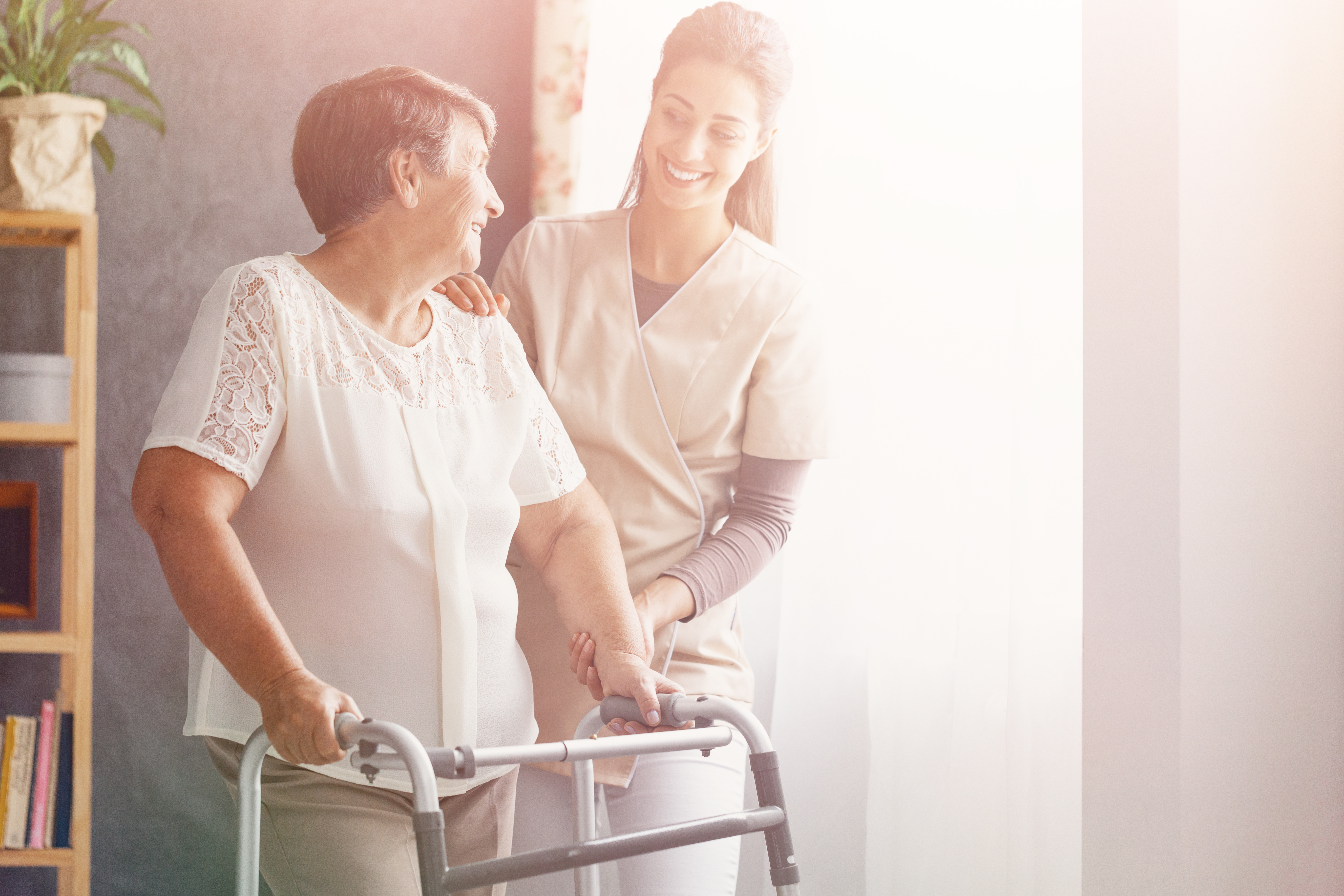Supported Living